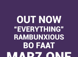 RamBunxious x BoFaat(ft. Marz One)Drop “Everything”