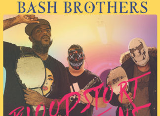 Bash Brothers Are “Bloodsport Champions”(Album)