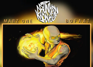 Marz One & BoFaat Release “The Arsonist” (Lyric Video)