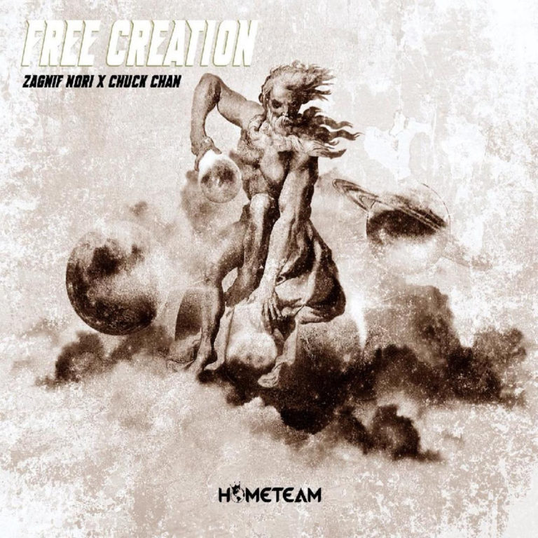 Zagnif Nori x Chuck Chan Release “Free Creation”(EP)ft. Deuce Hennessy, Lupus Dei, King Author, Tone Spliff