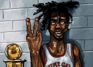 Tha God Fahim x Nicholas Craven Drop “Dump Gawd: Shot Clock King Vol. 2”