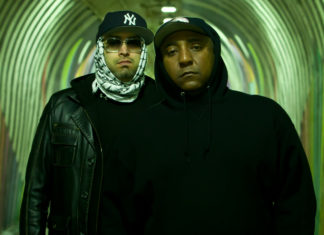 Bronx Slang Deliver “Substance”(Album)