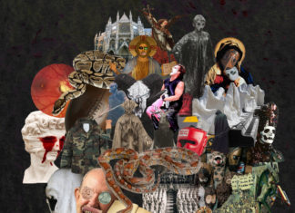 UglyJon Unleashes “Ugly As Sin”(Album)