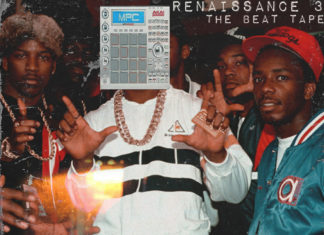 Serf Releases “Renaissance 3: The Beat Tape”