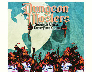 BigBob & Solomon Childs(ft. Ghostface Killah)Deliver “Dungeon Masters”(Video)