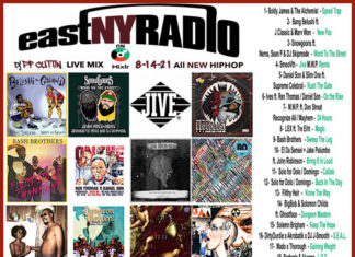 PF Cuttin Emboldens The Underground With 8-14-21 Edition Of EastNYRadio