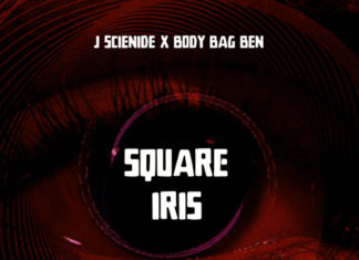 J Scienide & BodyBagBen Drop “Square Iris”(ft. ILL Conscious) – Video