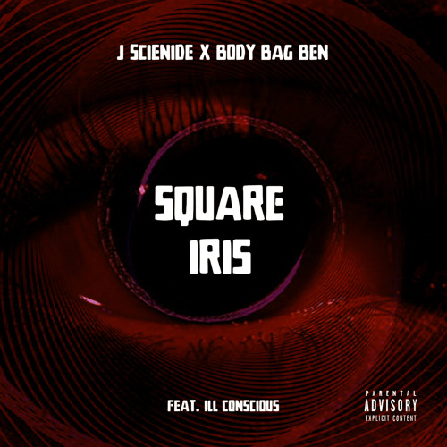 J Scienide & BodyBagBen Drop “Square Iris”(ft. ILL Conscious) – Video