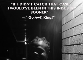 Lord Jah-Monte Ogbon Drops “Go Awf, King!”