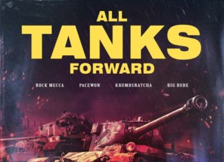 Rock Mecca x Krumbsnatcha x Pace Won x Big Rube Release “All Tanks Forward”