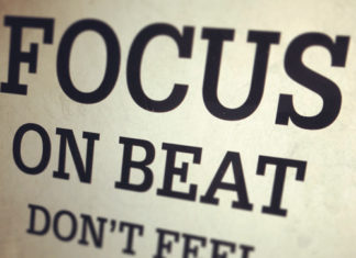 DJ CHiEF Drops “Focus On Beat”