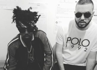 Your Old Droog x Tha God Fahim Deliver “Blue Hawaiian”