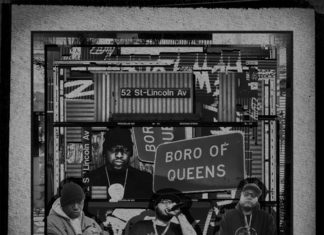 B Leafs(ft. Kool G Rap & Craig G)Releases “Say It Right”