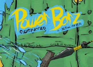 Substance810 x Josiah The Gift x DJ Grazzhoppa x Onaje Jordan Deliver “Power Bars”