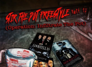 Jamal Gasol x The Standouts Drop “Stir The Pot Freestyle Part 17: Operation: Infiltrate The Pot”