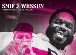 Smif N Wessun Deliver “Champion Sound”(Live From Prague)