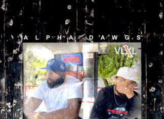 VLXL(VIA LINEZ x LYVE)Drop “Alpha Dawgs”(Video/Audio)