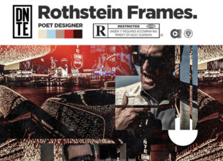 DNTE Releases “Rothstein Frames”(Video)