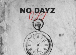 Meph Luciano Takes “No Dayz Off”(ft. CK)