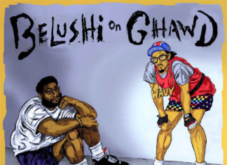 Bang Belushi x Wavy Da Ghawd Drop “Belushi On Ghawd”(Album)ft. RIM, Ketch P, Marv Won, Pro Dillinger, etc.