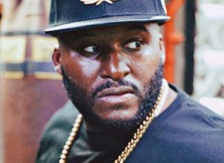 Rasheed Chappell & 38 Spesh Release “We Outside”(ft. Maf & B.A. Badd)