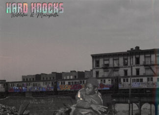 Wildelux & Macapella Drop “Hard Knocks”(Album)