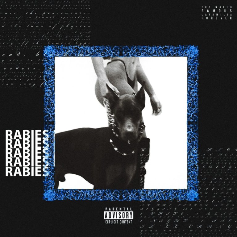 Abe Linx & Tully C Drop “Rabies”(Lyric Video)