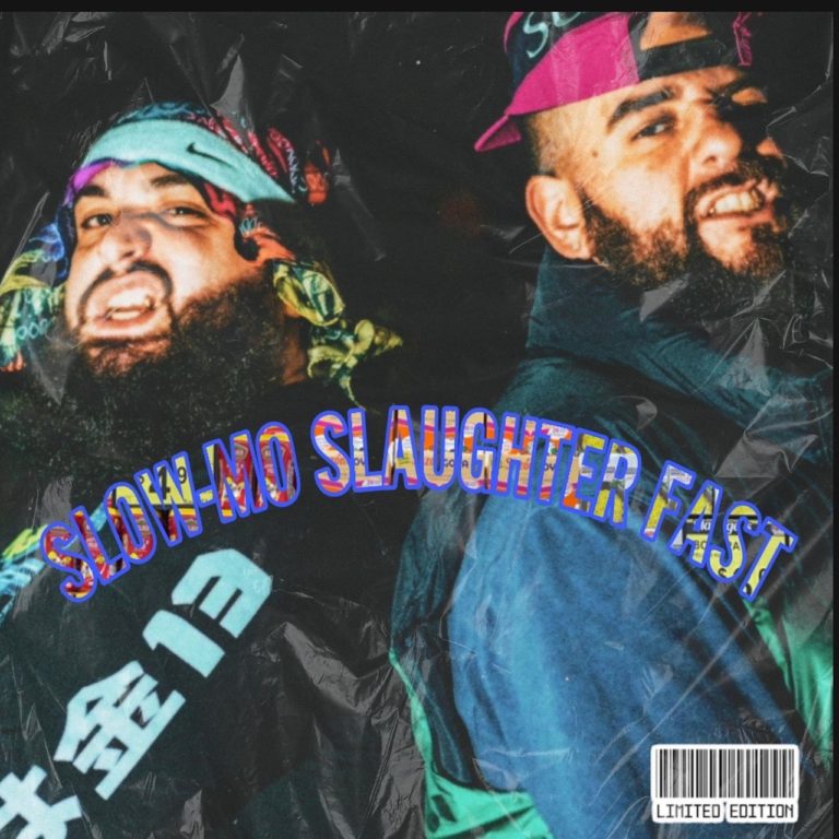 Bub Styles x Chubs Deliver “Slow-Mo Slaughter Fast”(Video)