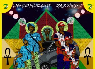 Dango Forlaine x Raz Fresco Deliver “Chrome Sportage”