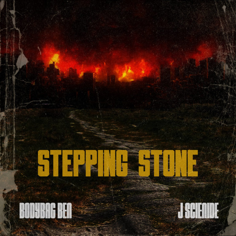 BodyBagBen x J Scienide Drop “Stepping Stone”