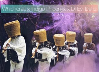 Whichcraft x Indigo Phoenyx x DJ Evi Denz Drop “Ever Ever”