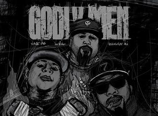 Recognize Ali x Vinnie Paz x ILL BILL Are “Godly Men”
