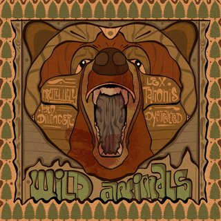 Pretty.Ugly, Pro Dillinger, Lex Talionis & Dystrakted Are “Wild Animals”