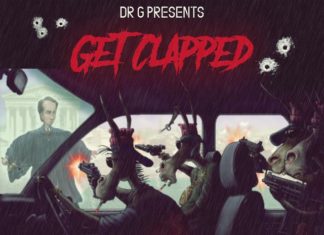 Dr G Presents ILL BILL x EMPIRE – “Get Clapped”(ft. Skull Bludgeon x DJ TMB)