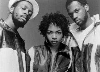 The Fugees Reunite In NYC