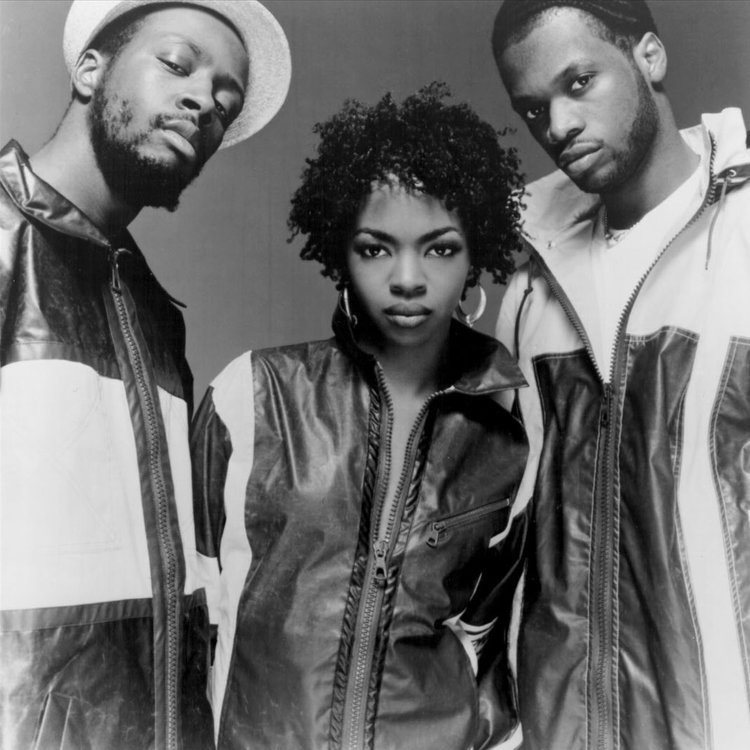 The Fugees Reunite In NYC