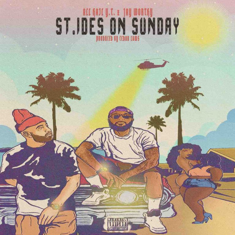 All Hail Y.T. x Jay Worthy drop “St. Ides On Sunday” (Video)
