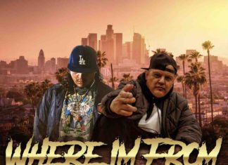 Mic Bles rides on “Where I’m From” f/ Xp The Marxman x CeeGee