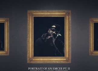 Emcee K Ski Delivers IM’PERETIV Laced “Portrait Of An Emcee Pt. II”(ft. Saigon)