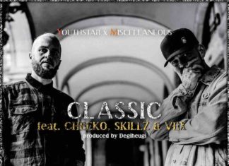 Youthstar & Miscellaneous weave a “Classic” f/ Cheeko, Skillz, Vex