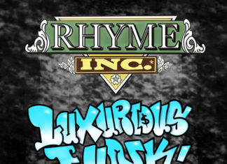 Rhyme Inc.(ARMZ x Dynamo-P)Release “Luxurious Funk”