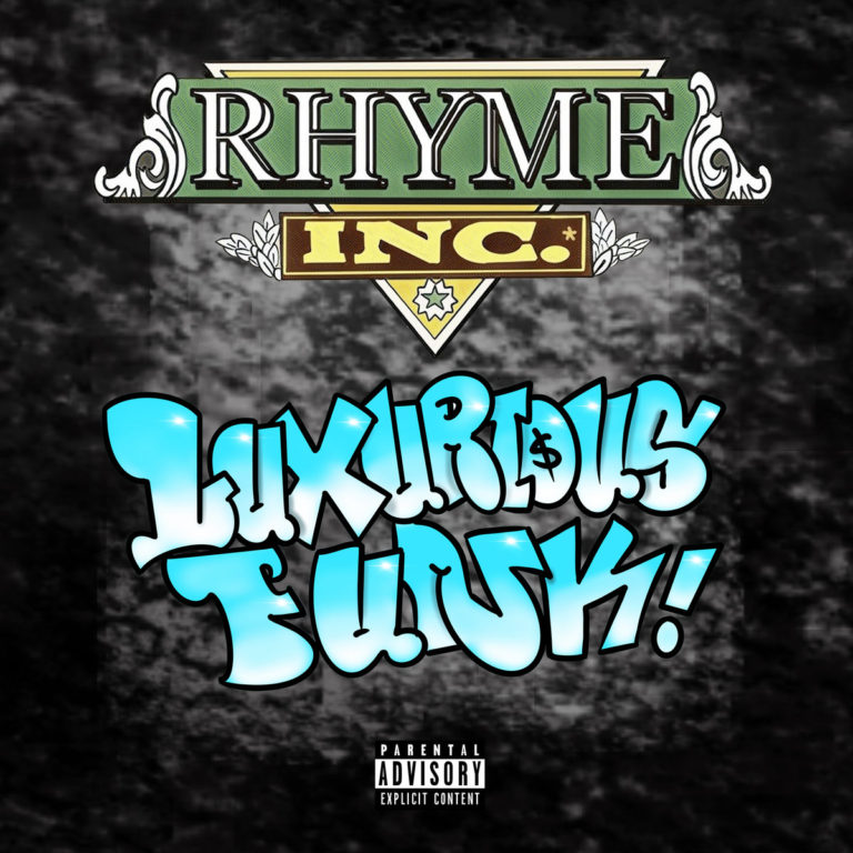 Rhyme Inc.(ARMZ x Dynamo-P)Release “Luxurious Funk”