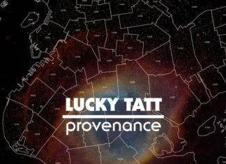 Lucky Tatt x Endemic Emerald Drop “Provenance”(Album)ft. Planet Asia, Josy