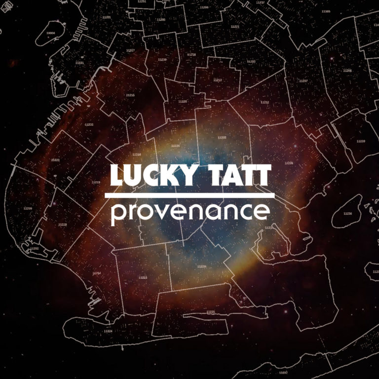 Lucky Tatt x Endemic Emerald Drop “Provenance”(Album)ft. Planet Asia, Josy