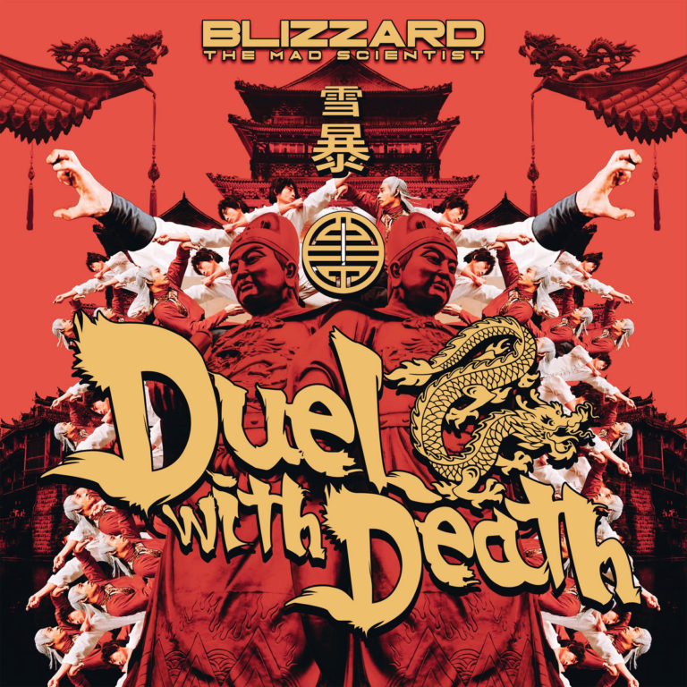 Blizzard Delivers “Duel  With Death”(Album)