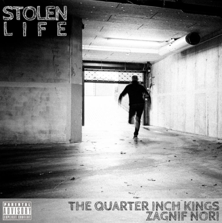 The Quarter Inch Kings x Zagnif Nori Drop “Stolen Life”