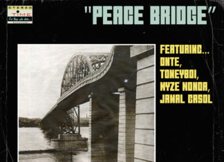 Psych Major(ft. Jamal Gasol, Wyze Wonda, DNTE & ToneyBoi)Drops “Peace Bridge”