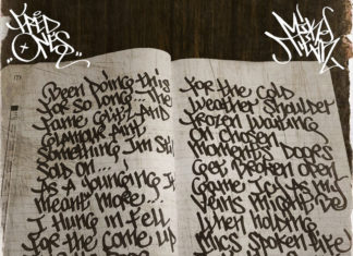 Fred Ones x Mike Titan Deliver “Trapped Between The Lines”
