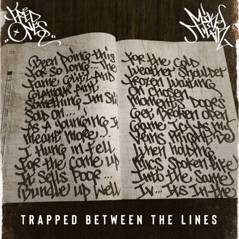 Fred Ones x Mike Titan Deliver “Trapped Between The Lines”