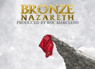 Bronze Nazareth x Roc Marciano Drop “The Precipice” (Video/Audio)